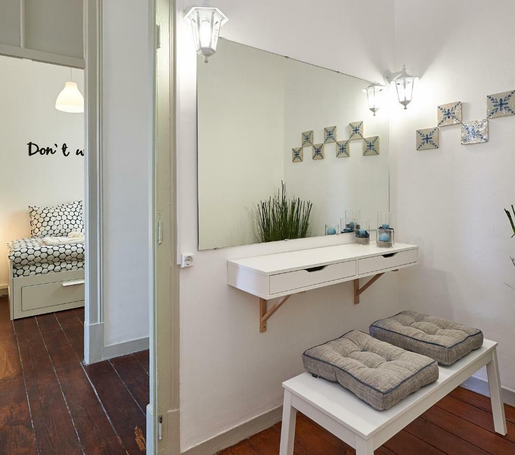 Love Inn Bairro Alto Lisabona Exterior foto