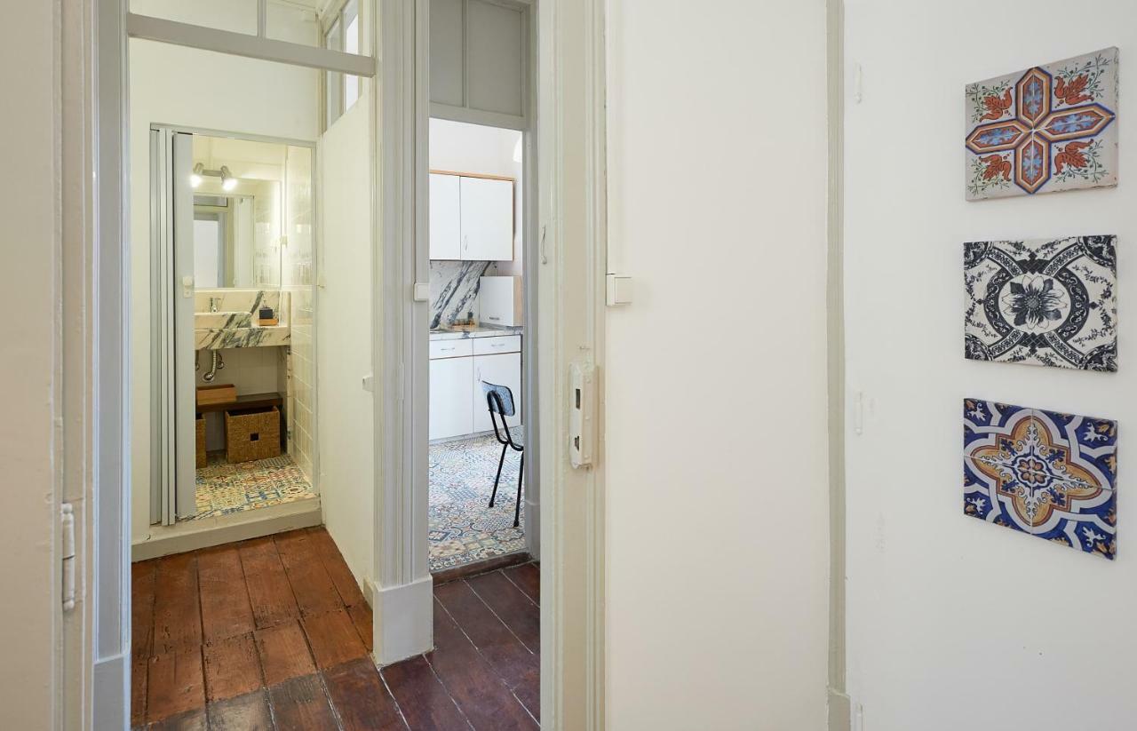 Love Inn Bairro Alto Lisabona Exterior foto