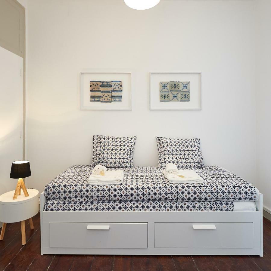 Love Inn Bairro Alto Lisabona Exterior foto