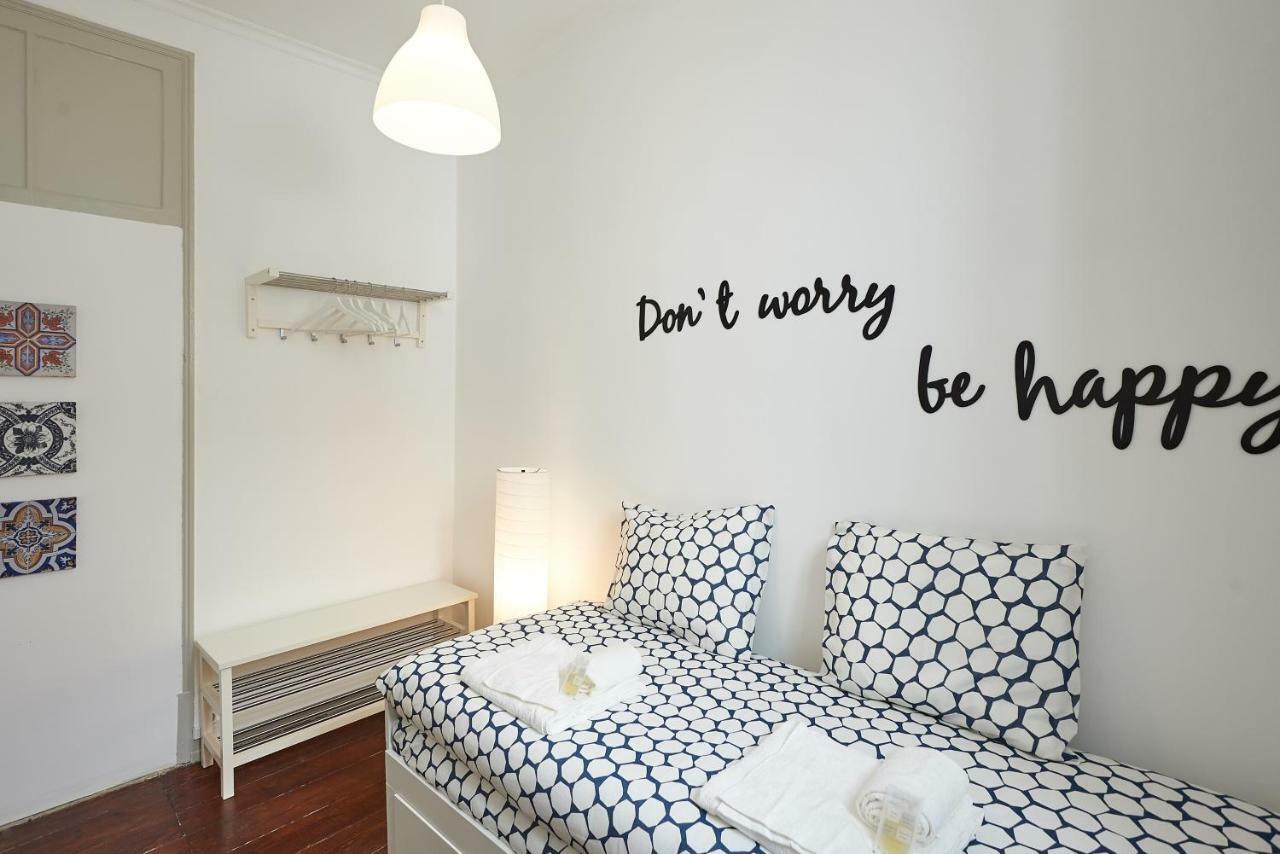 Love Inn Bairro Alto Lisabona Exterior foto