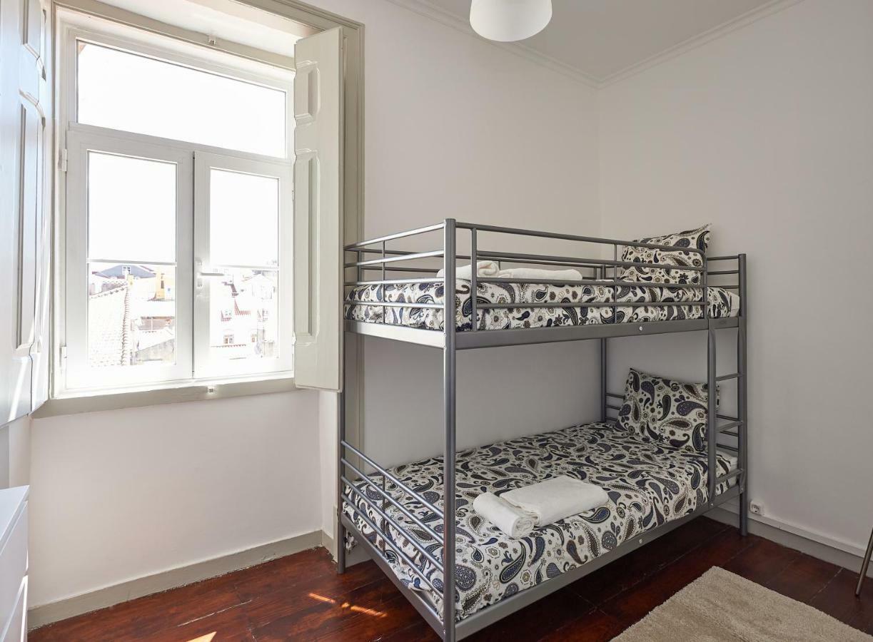 Love Inn Bairro Alto Lisabona Exterior foto