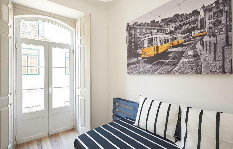 Love Inn Bairro Alto Lisabona Exterior foto